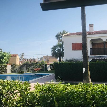 La Sargantana - Cala Puntal Lägenhet Vinarós Exteriör bild