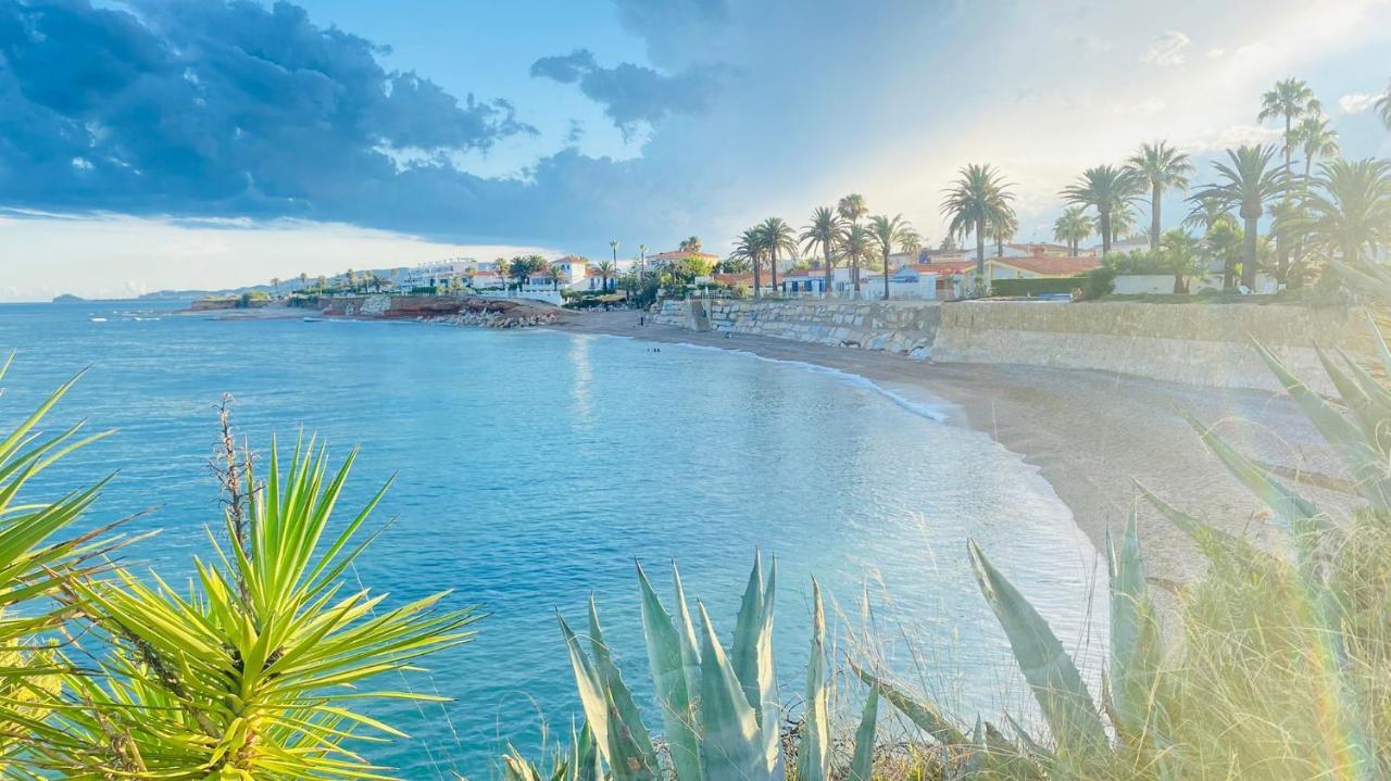 La Sargantana - Cala Puntal Lägenhet Vinarós Exteriör bild