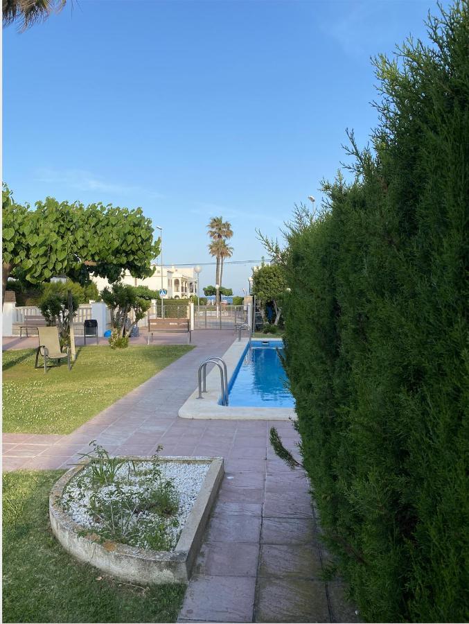 La Sargantana - Cala Puntal Lägenhet Vinarós Exteriör bild