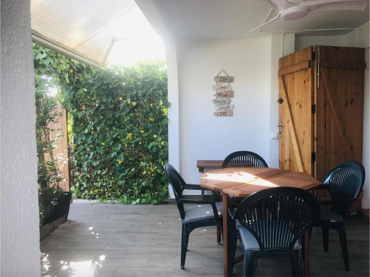 La Sargantana - Cala Puntal Lägenhet Vinarós Exteriör bild