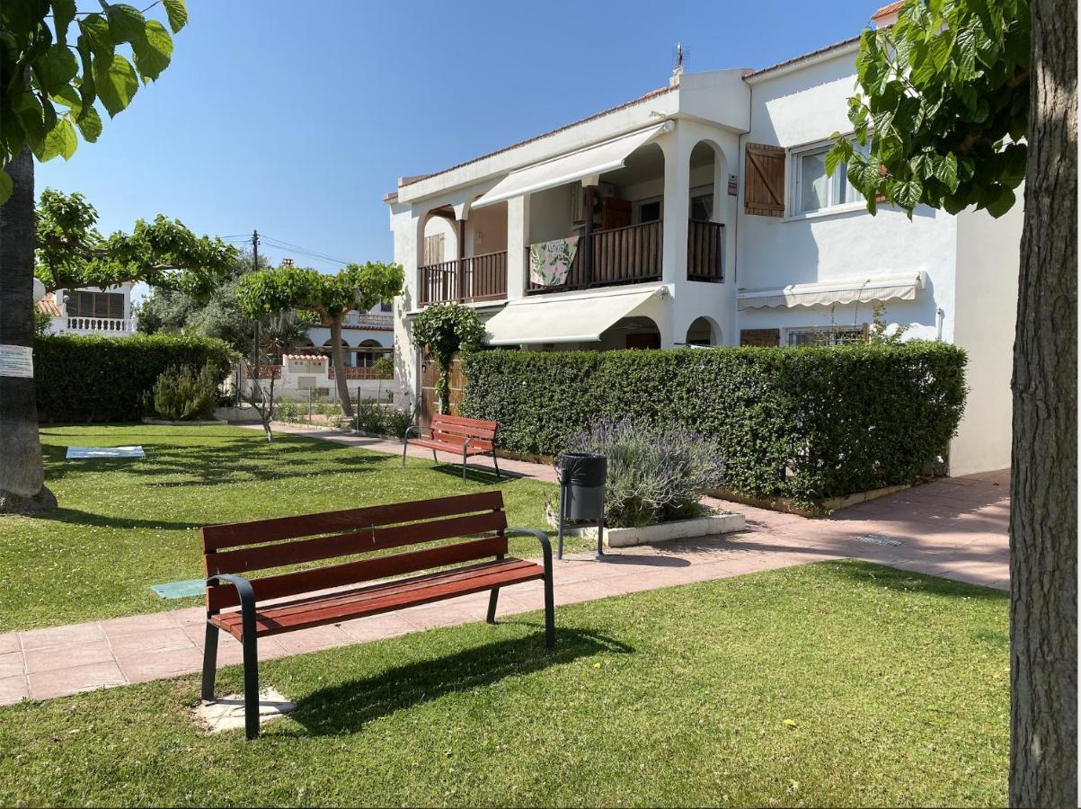 La Sargantana - Cala Puntal Lägenhet Vinarós Exteriör bild