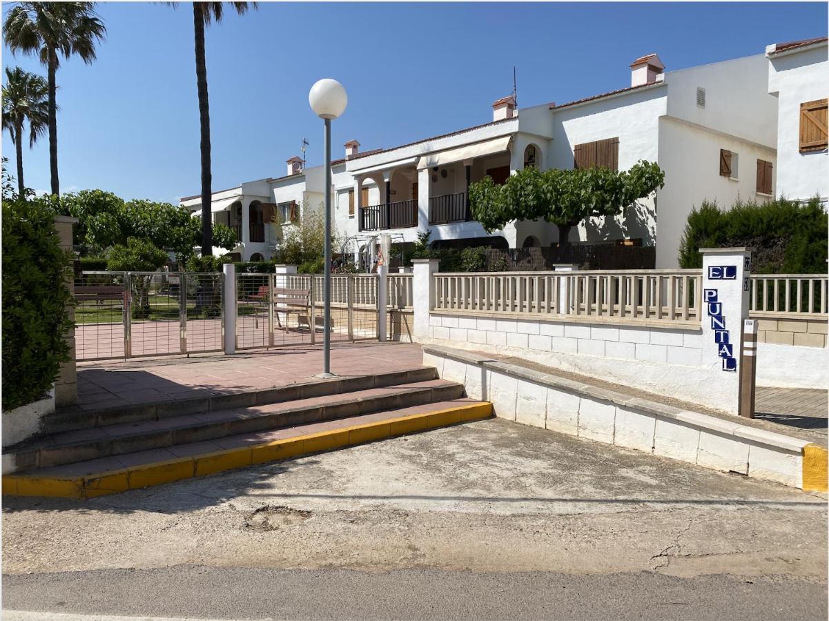 La Sargantana - Cala Puntal Lägenhet Vinarós Exteriör bild