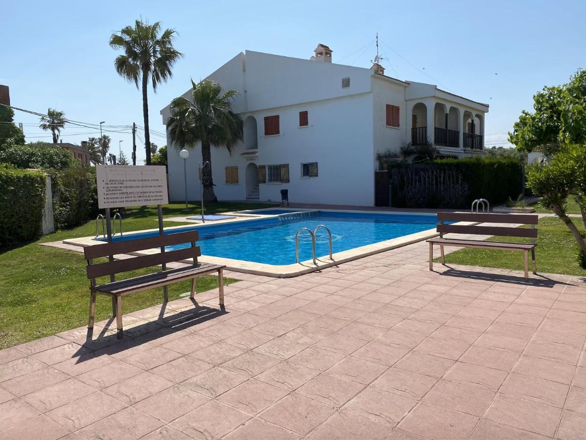La Sargantana - Cala Puntal Lägenhet Vinarós Exteriör bild