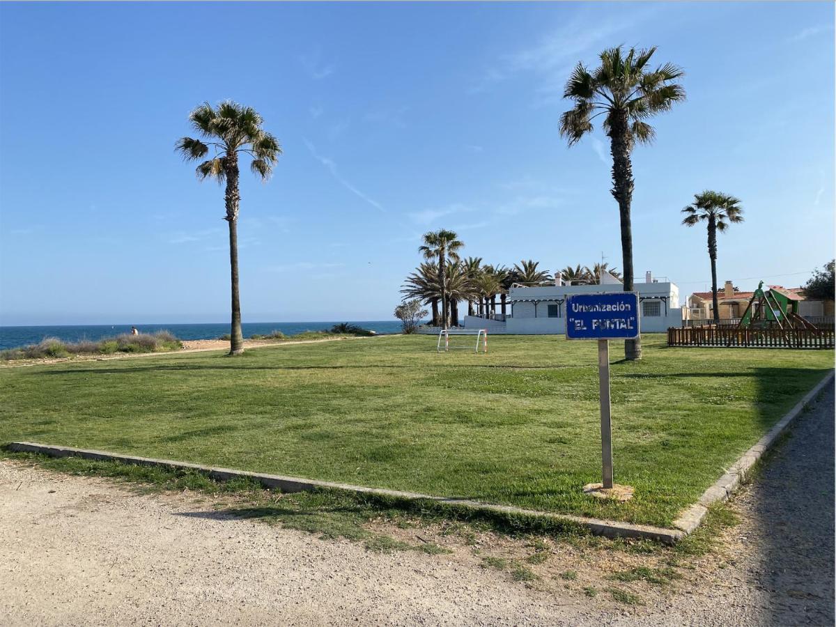 La Sargantana - Cala Puntal Lägenhet Vinarós Exteriör bild