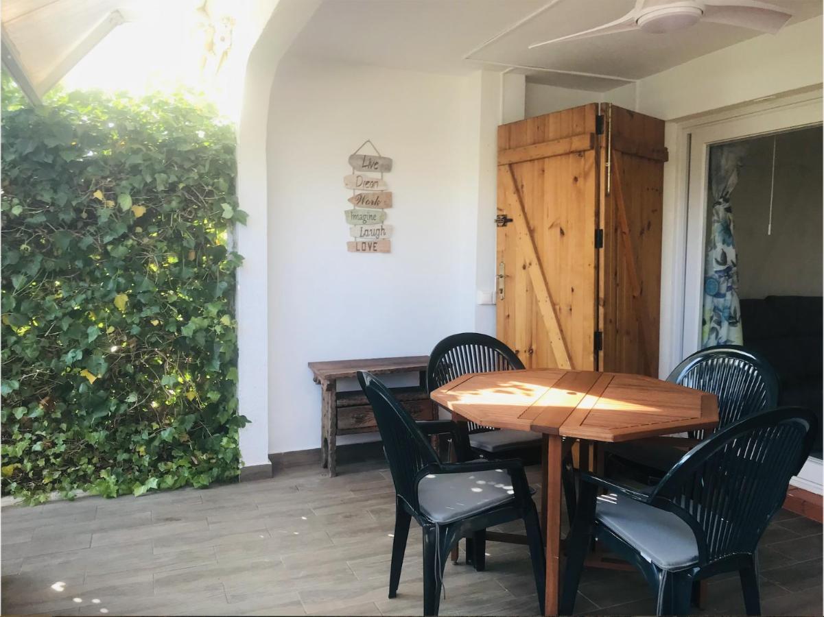 La Sargantana - Cala Puntal Lägenhet Vinarós Exteriör bild