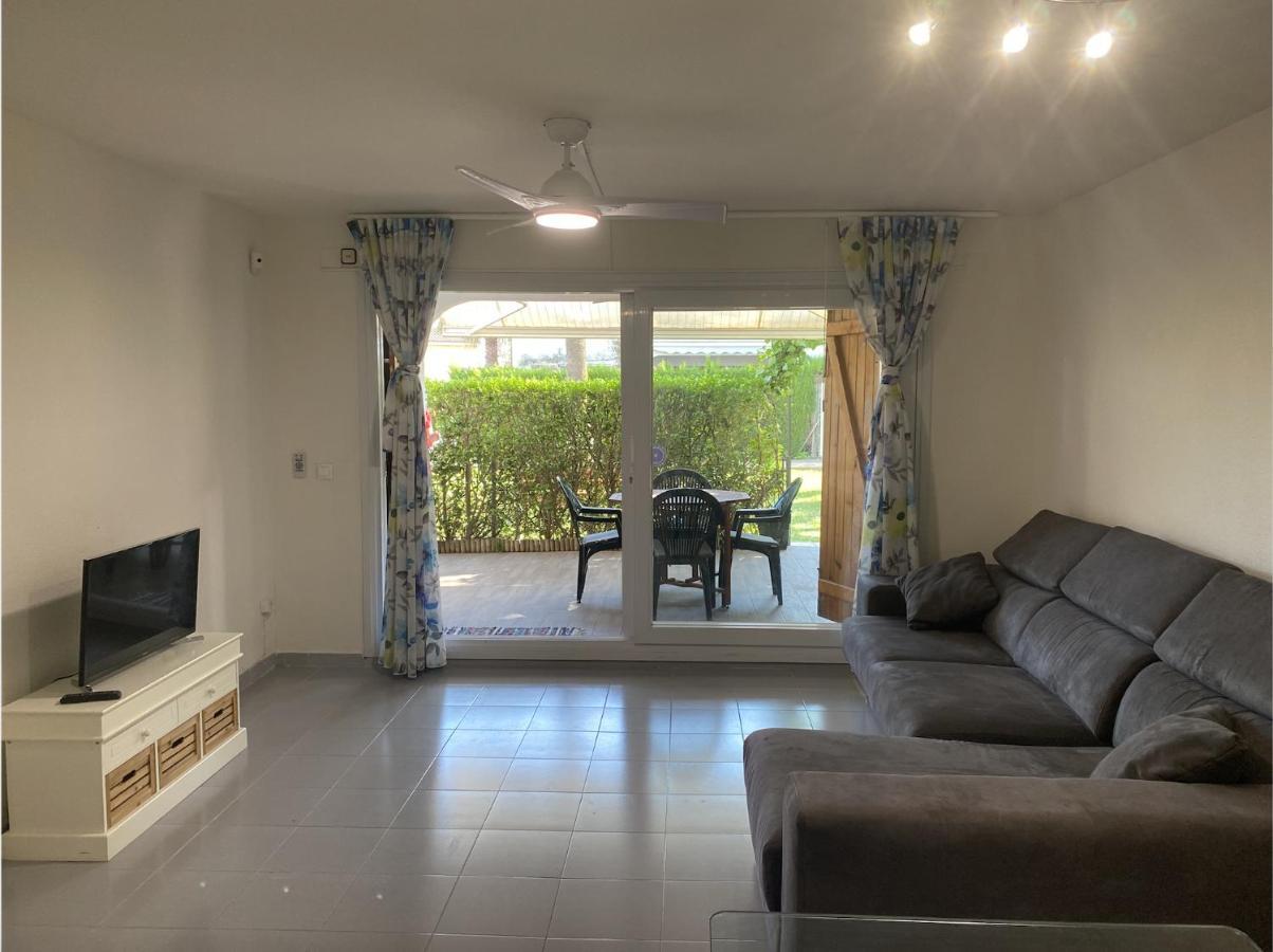 La Sargantana - Cala Puntal Lägenhet Vinarós Exteriör bild