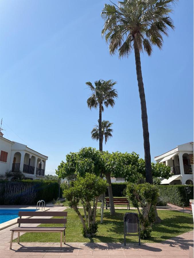 La Sargantana - Cala Puntal Lägenhet Vinarós Exteriör bild