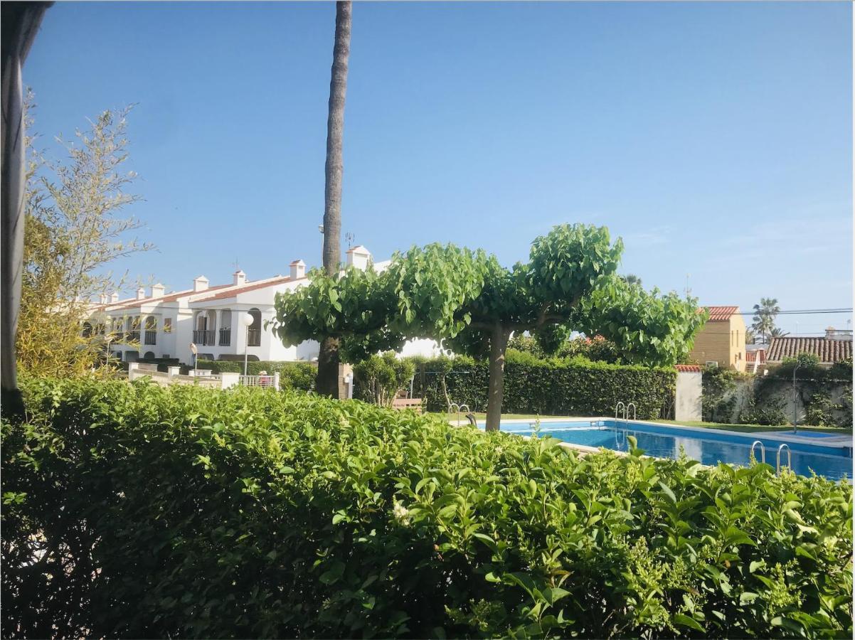 La Sargantana - Cala Puntal Lägenhet Vinarós Exteriör bild